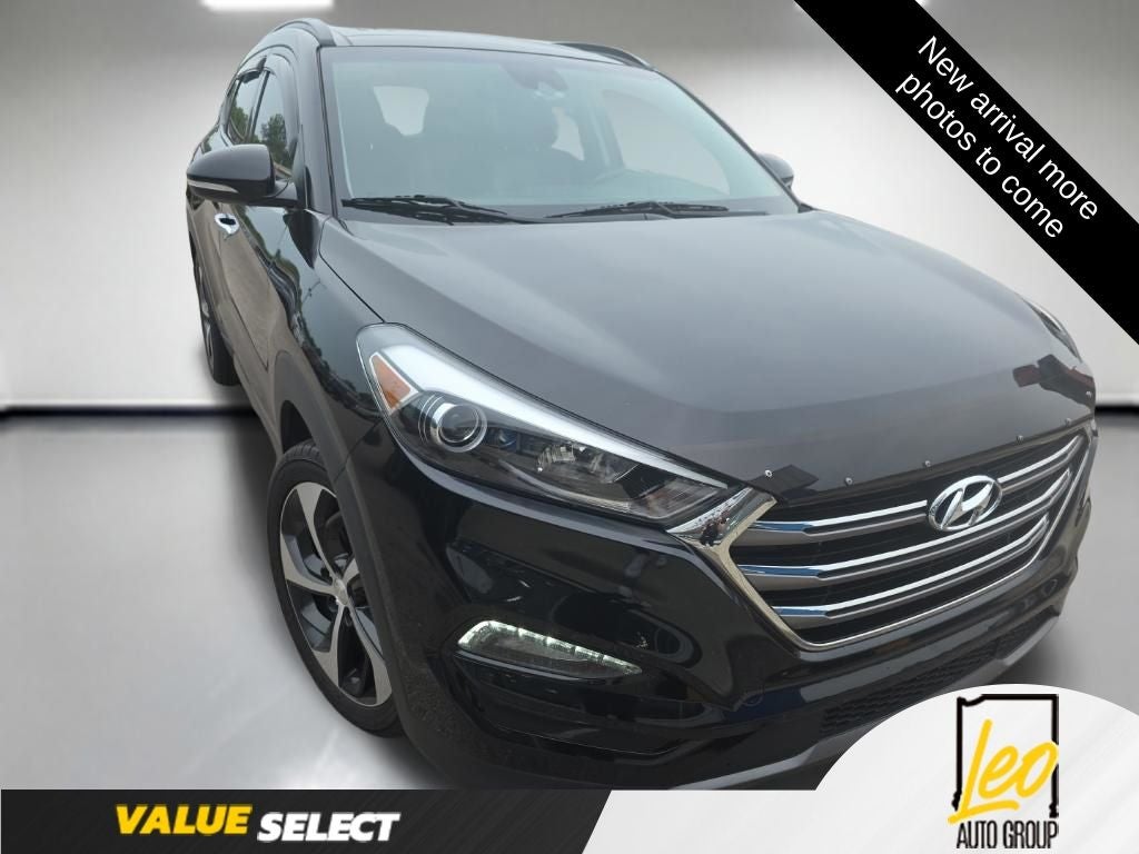 2016 Hyundai TUCSON Limited