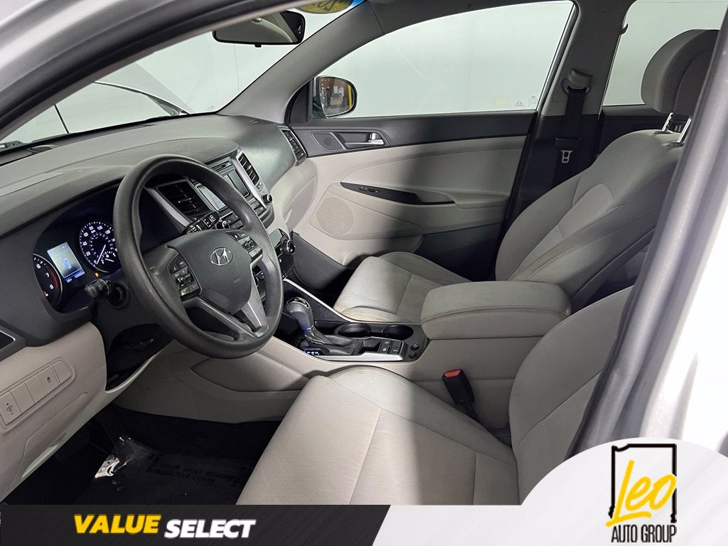 2017 Hyundai TUCSON Eco