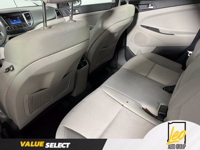 2017 Hyundai TUCSON Eco