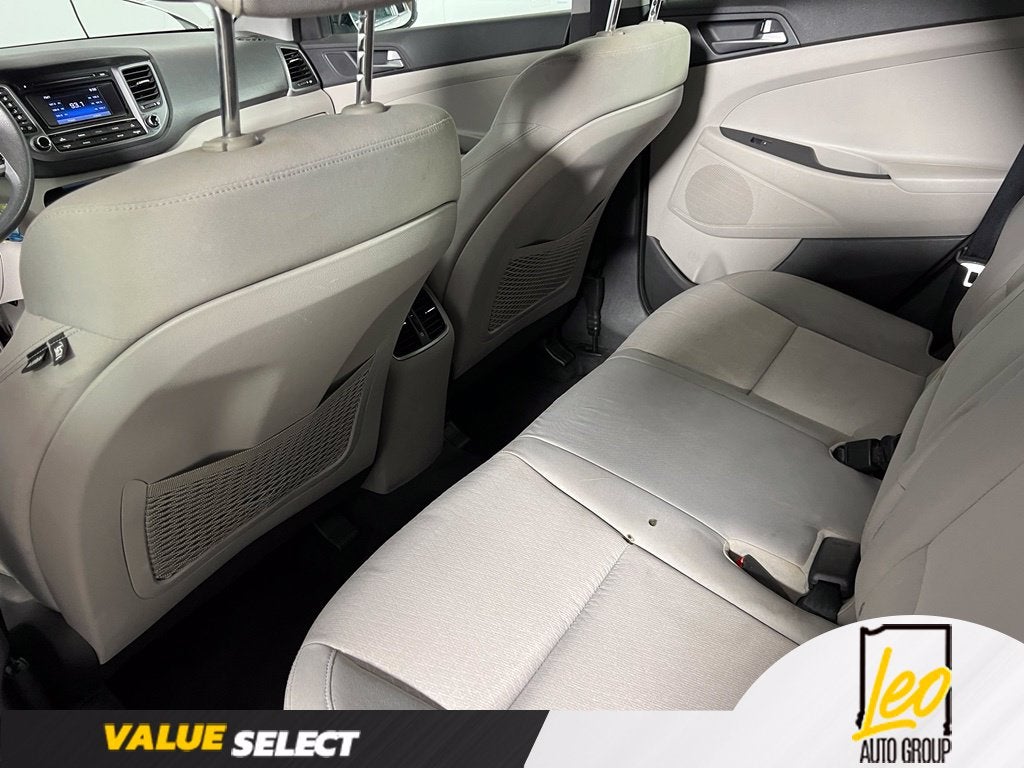 2017 Hyundai TUCSON Eco