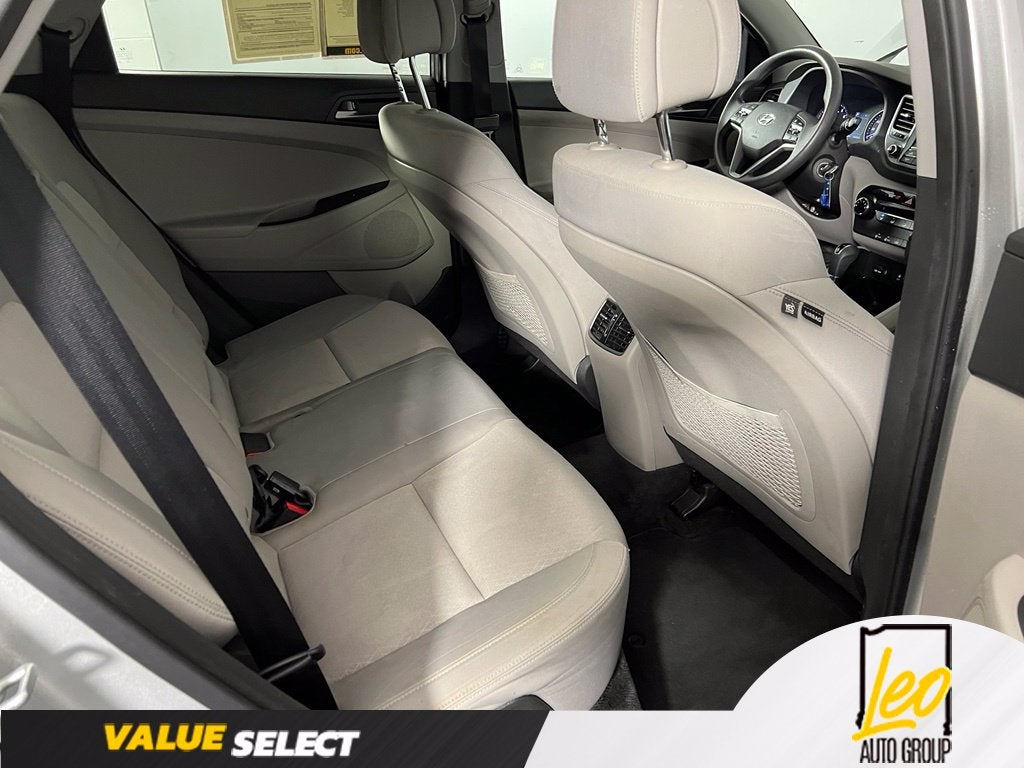 2017 Hyundai TUCSON Eco