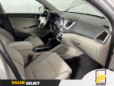 2017 Hyundai TUCSON Eco