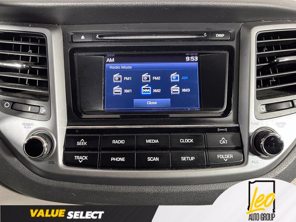 2017 Hyundai TUCSON Eco