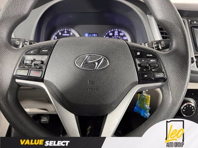 2017 Hyundai TUCSON Eco
