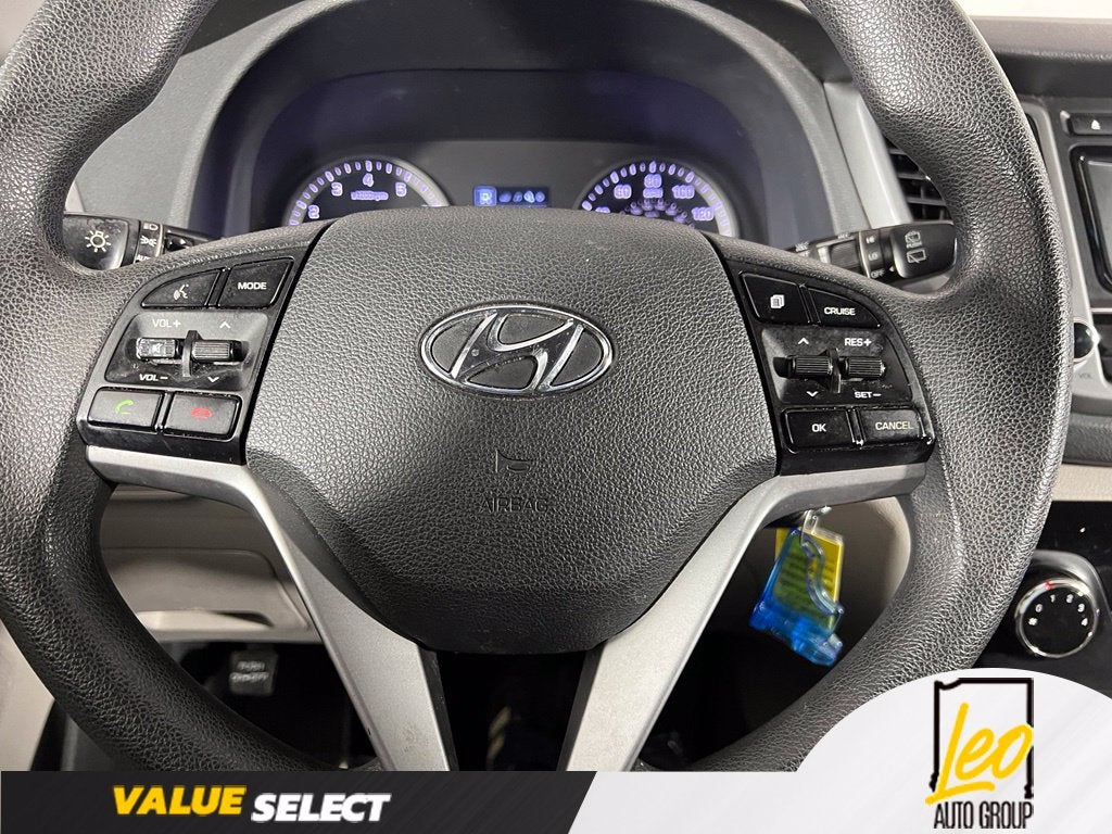 2017 Hyundai TUCSON Eco