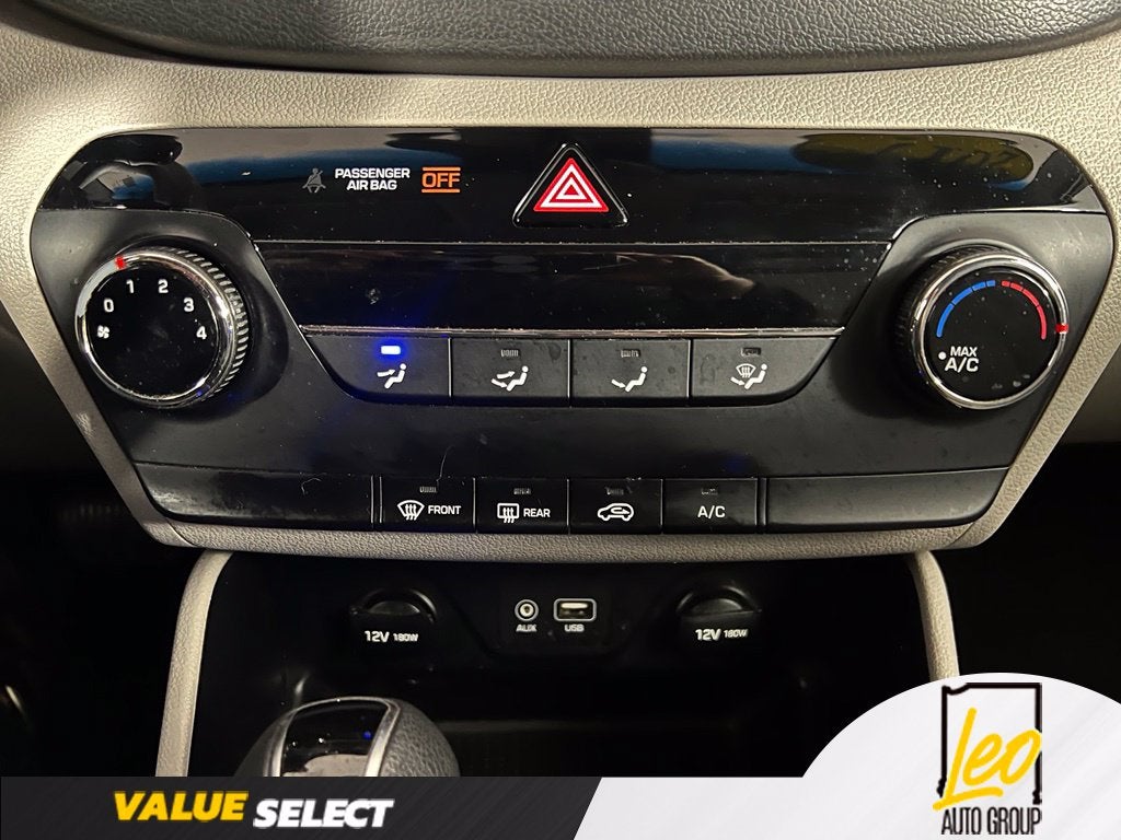 2017 Hyundai TUCSON Eco
