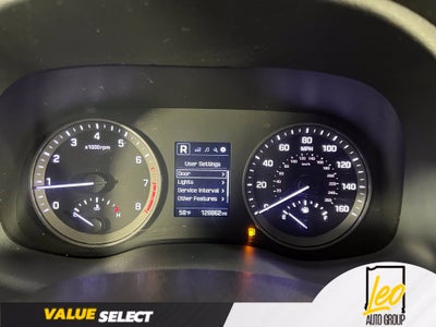 2017 Hyundai TUCSON Eco