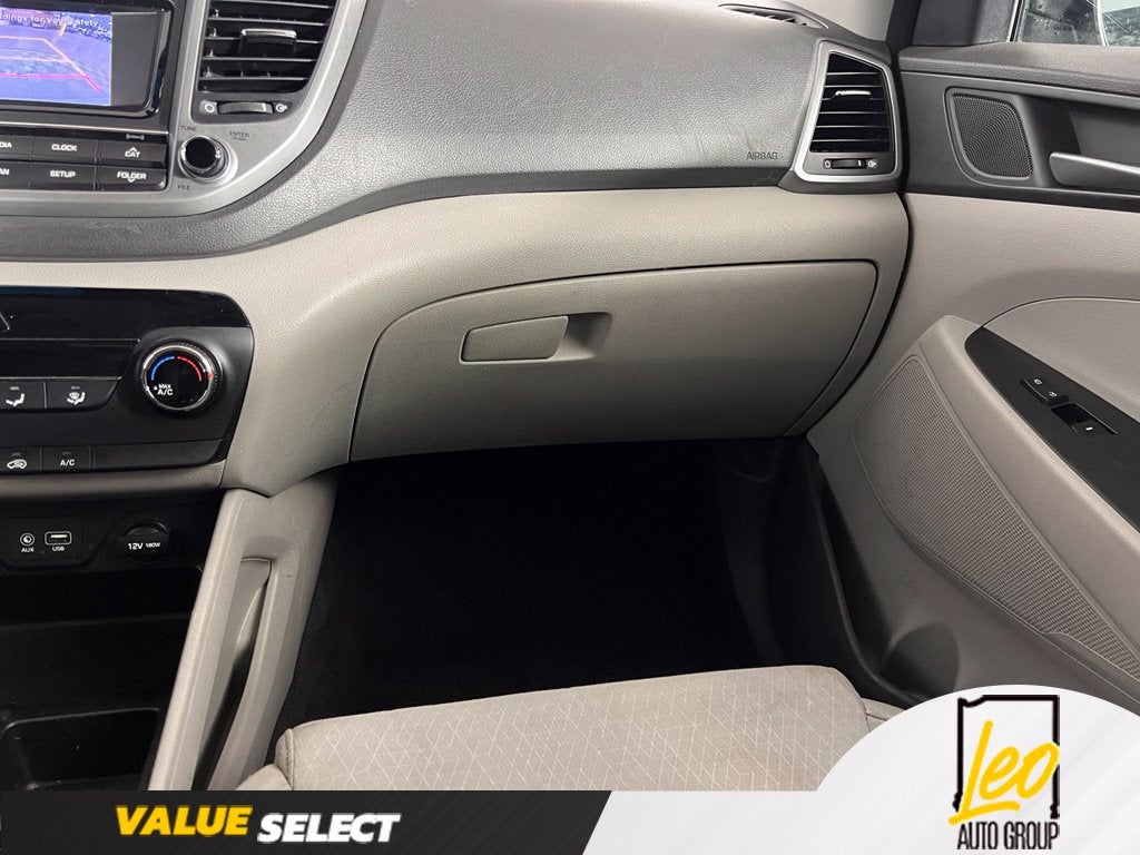 2017 Hyundai TUCSON Eco