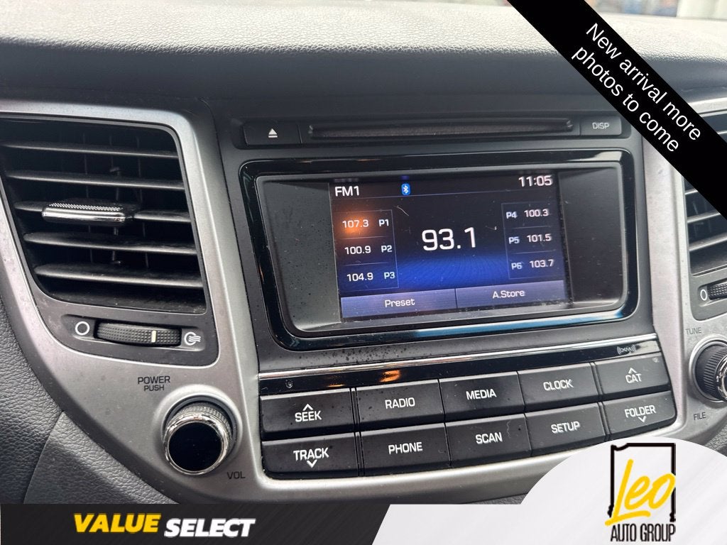 2017 Hyundai TUCSON Eco