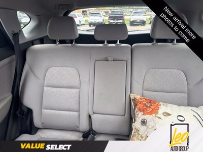 2017 Hyundai TUCSON Eco