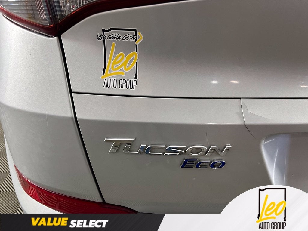 2017 Hyundai TUCSON Eco