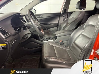 2017 Hyundai TUCSON SE Plus
