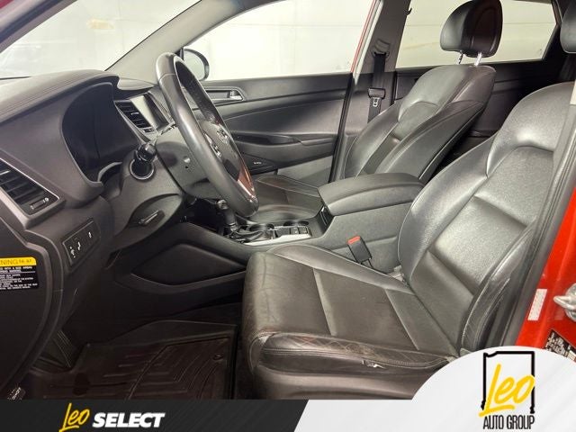 2017 Hyundai TUCSON SE Plus
