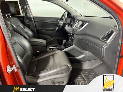 2017 Hyundai TUCSON SE Plus