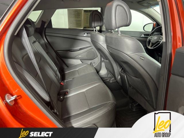 2017 Hyundai TUCSON SE Plus