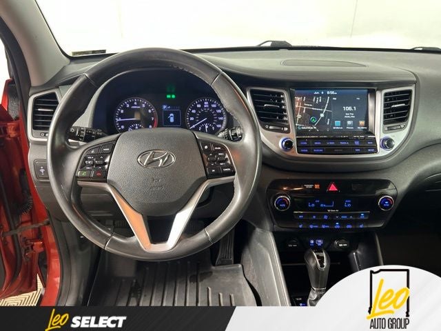 2017 Hyundai TUCSON SE Plus