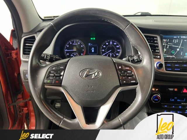 2017 Hyundai TUCSON SE Plus