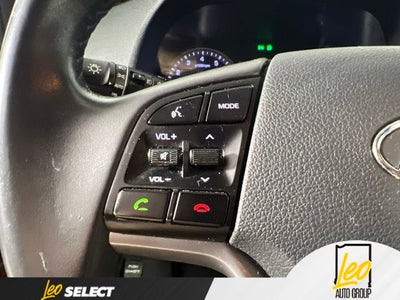 2017 Hyundai TUCSON SE Plus