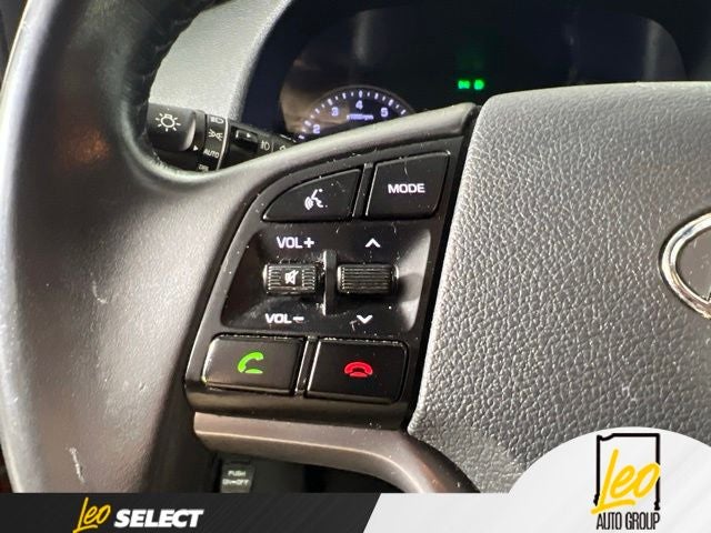 2017 Hyundai TUCSON SE Plus
