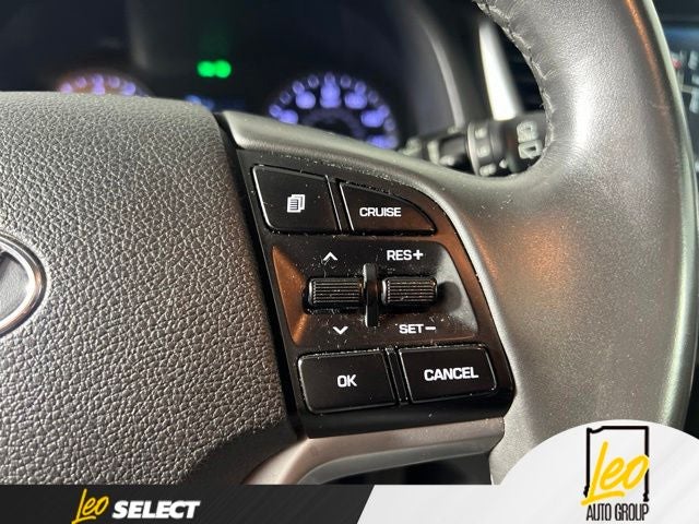 2017 Hyundai TUCSON SE Plus