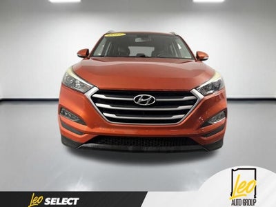 2017 Hyundai TUCSON SE Plus