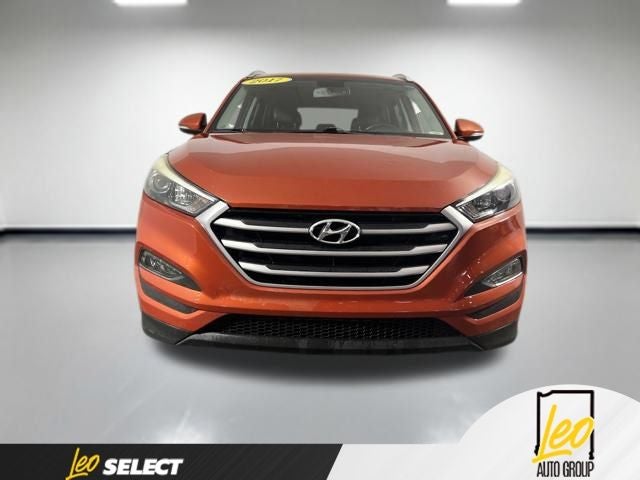 2017 Hyundai TUCSON SE Plus