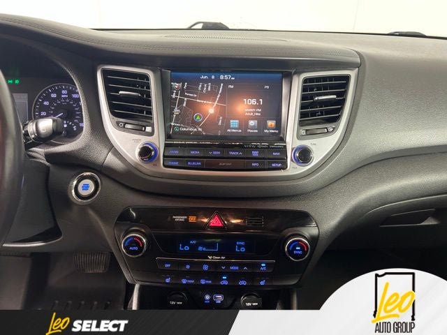 2017 Hyundai TUCSON SE Plus