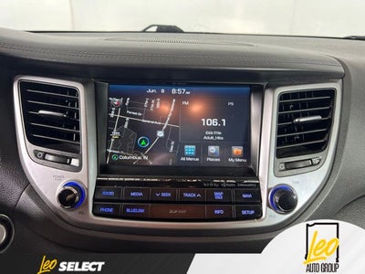 2017 Hyundai TUCSON SE Plus