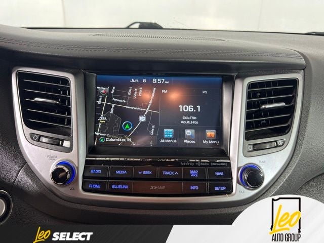 2017 Hyundai TUCSON SE Plus