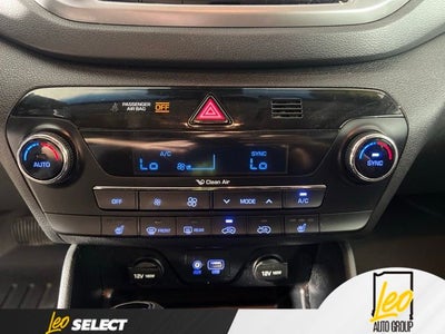 2017 Hyundai TUCSON SE Plus