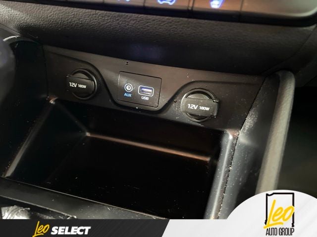 2017 Hyundai TUCSON SE Plus