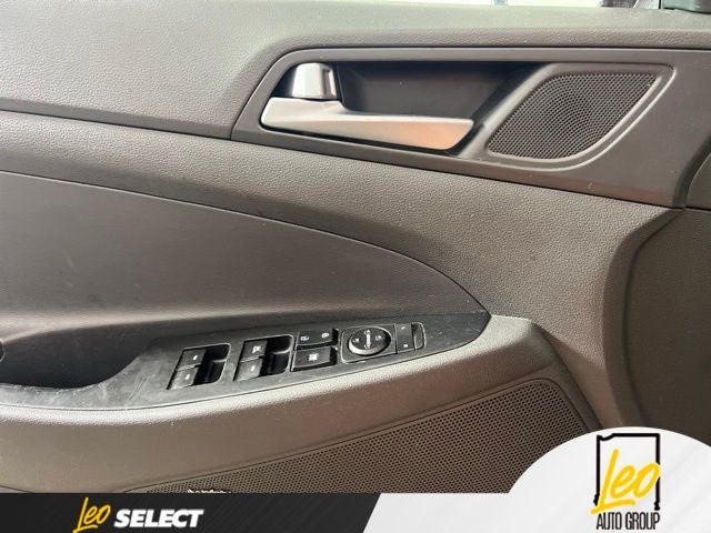 2017 Hyundai TUCSON SE Plus