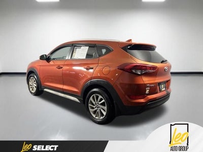 2017 Hyundai TUCSON SE Plus