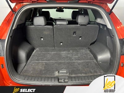 2017 Hyundai TUCSON SE Plus
