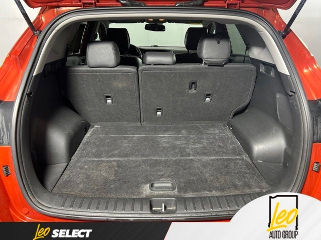 2017 Hyundai TUCSON SE Plus
