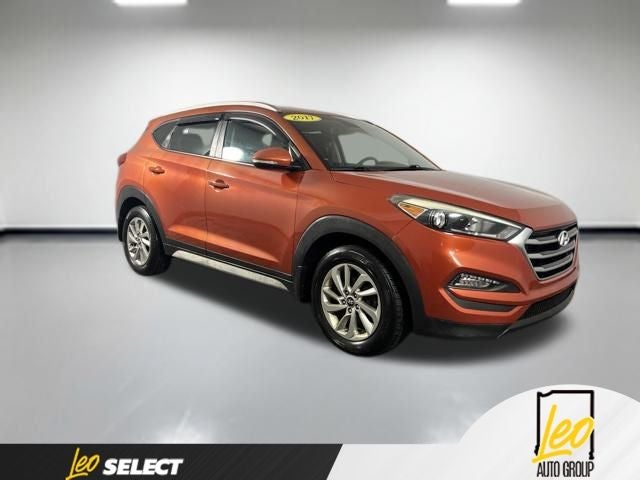 2017 Hyundai TUCSON SE Plus