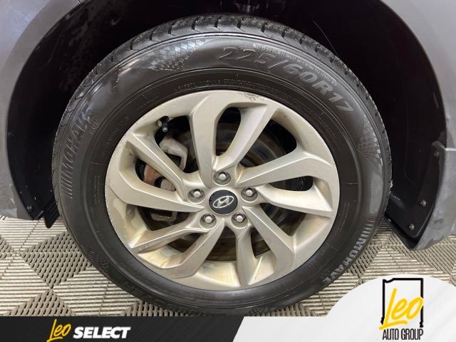 2017 Hyundai TUCSON SE Plus