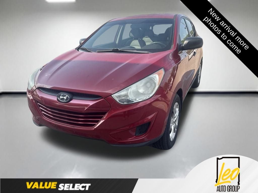 2011 Hyundai TUCSON GL