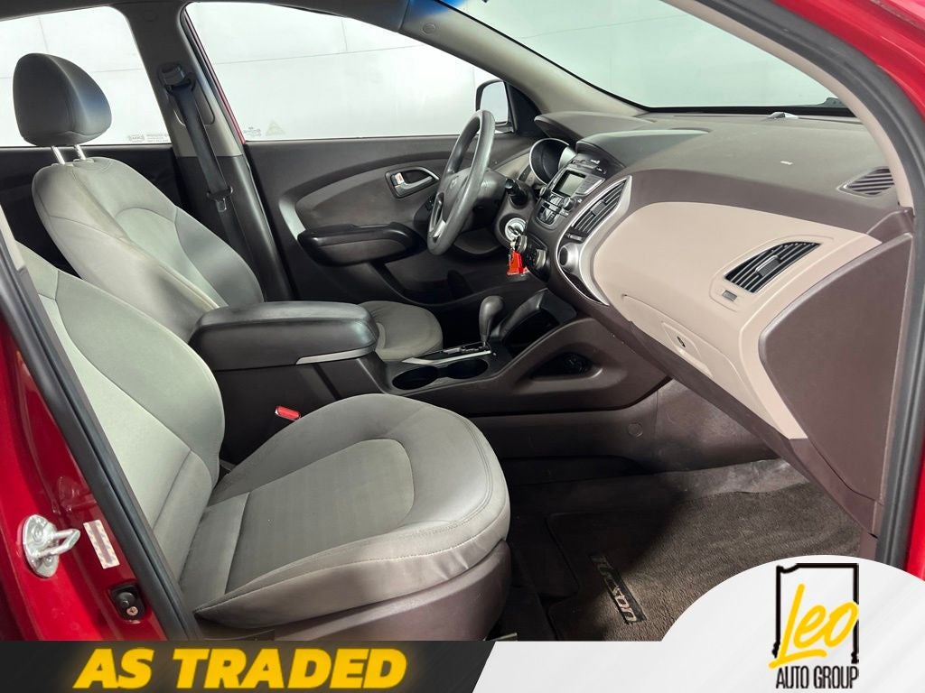 2011 Hyundai TUCSON GL