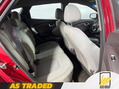 2011 Hyundai TUCSON GL