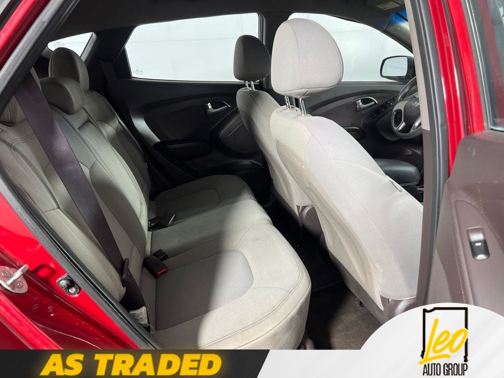 2011 Hyundai TUCSON GL