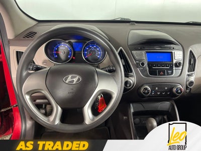 2011 Hyundai TUCSON GL