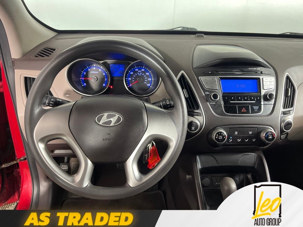 2011 Hyundai TUCSON GL