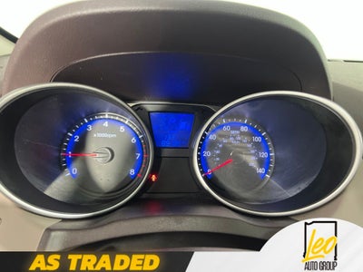 2011 Hyundai TUCSON GL