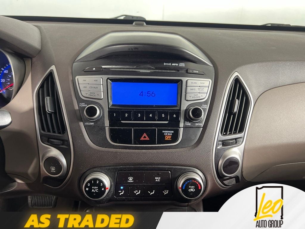 2011 Hyundai TUCSON GL