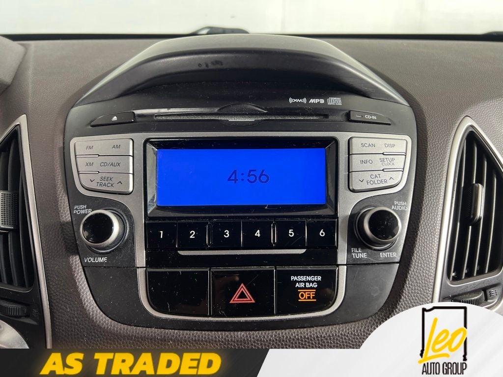 2011 Hyundai TUCSON GL