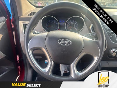 2011 Hyundai TUCSON GL