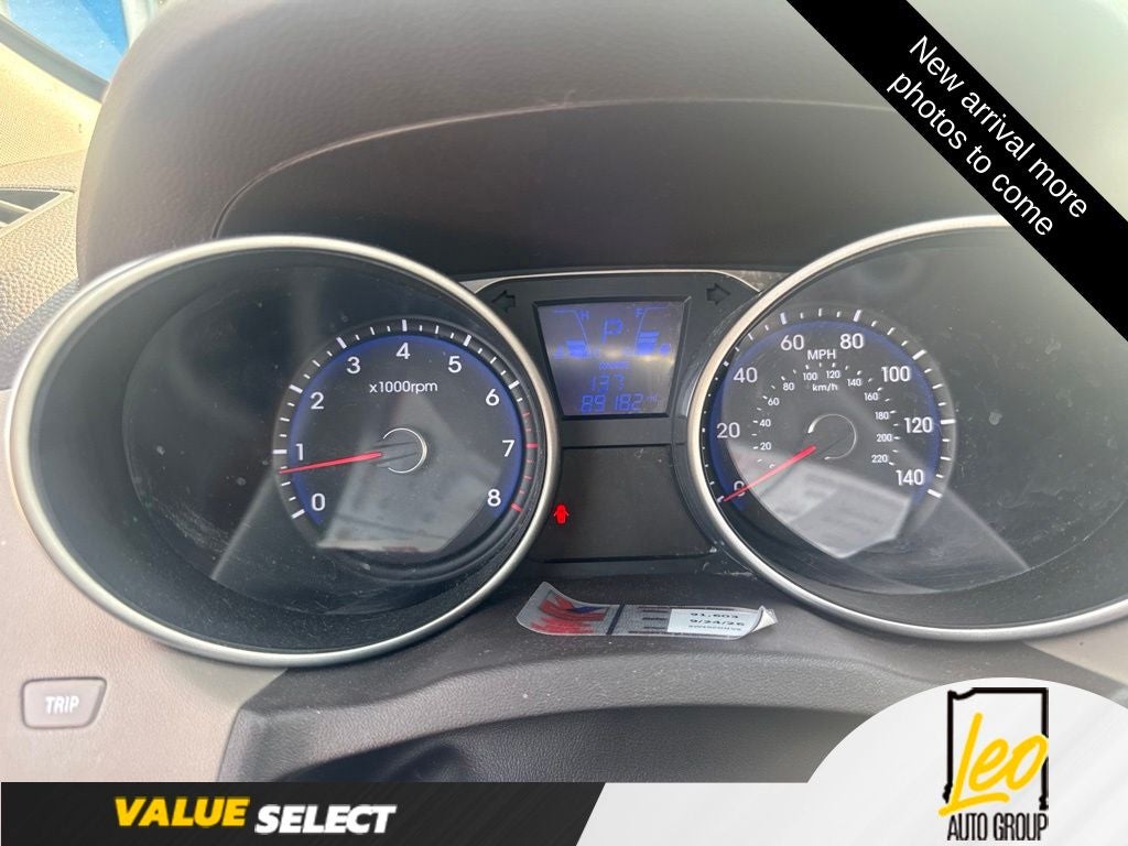 2011 Hyundai TUCSON GL