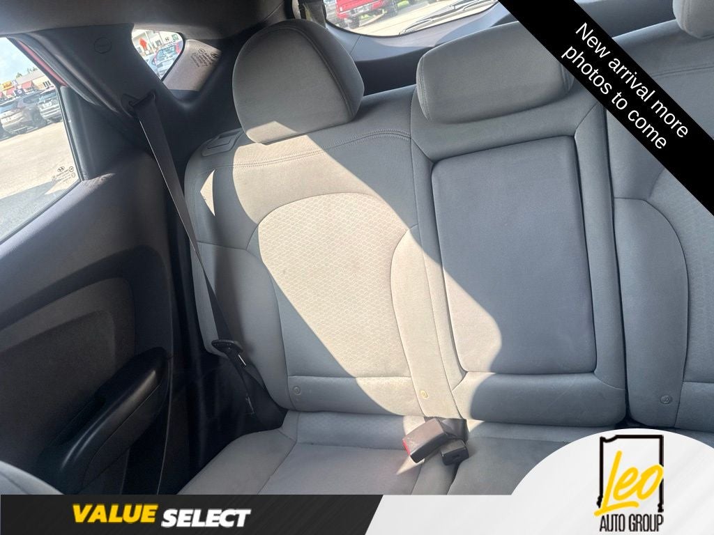 2011 Hyundai TUCSON GL