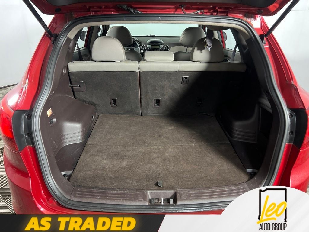 2011 Hyundai TUCSON GL